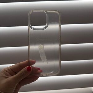 iPhone 14 Pro Max clear Loopy Case